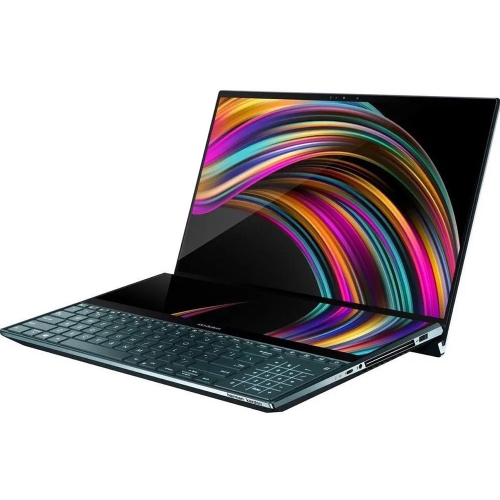 Asus Zenbook Pro Duo UX581GV 15.6” | Core i-9 10th Gen | SSD 1T | GPU RTX 2060